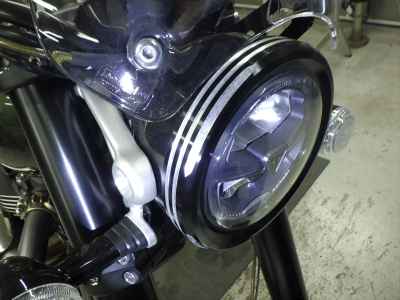 Triumph Scrambler 1200 XC 2020
