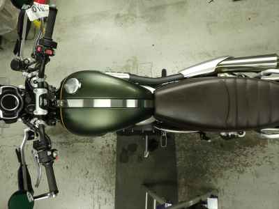 Triumph Scrambler 1200 XC 2020