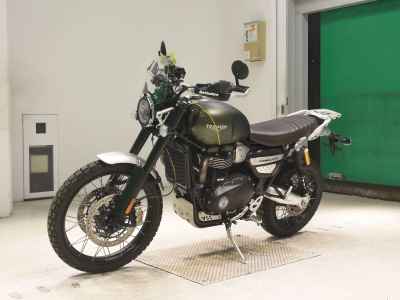 Triumph Scrambler 1200 XC 2020