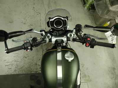 Triumph Scrambler 1200 XC 2020