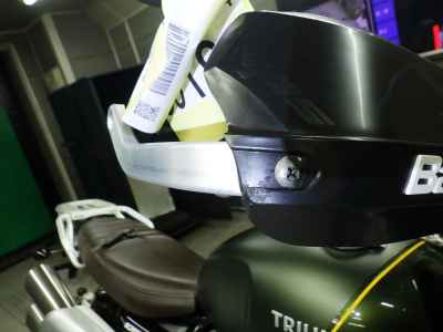 Triumph Scrambler 1200 XC 2020