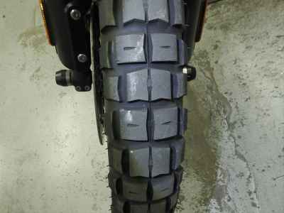 Triumph Scrambler 1200 XC 2020