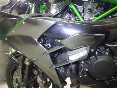 Kawasaki Z H2 Carbon 2019