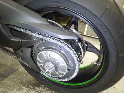 Kawasaki Z H2 Carbon 2019