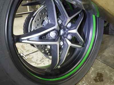 Kawasaki Z H2 Carbon 2019