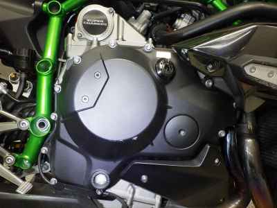 Kawasaki Z H2 Carbon 2019