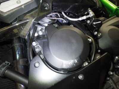 Kawasaki Z H2 Carbon 2019