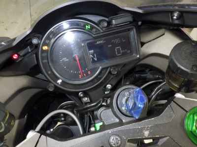 Kawasaki Z H2 Carbon 2019