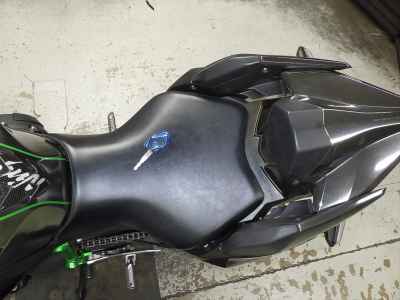 Kawasaki Z H2 Carbon 2019