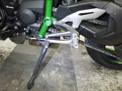 Kawasaki Z H2 Carbon 2019