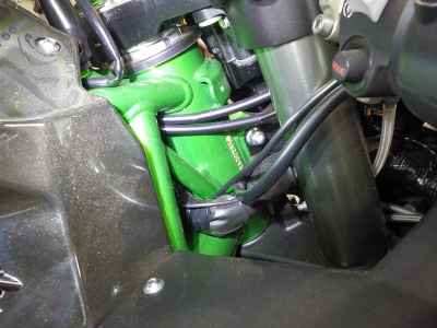 Kawasaki Z H2 Carbon 2019