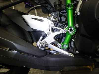 Kawasaki Z H2 Carbon 2019