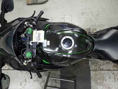 Kawasaki Z H2 Carbon 2019