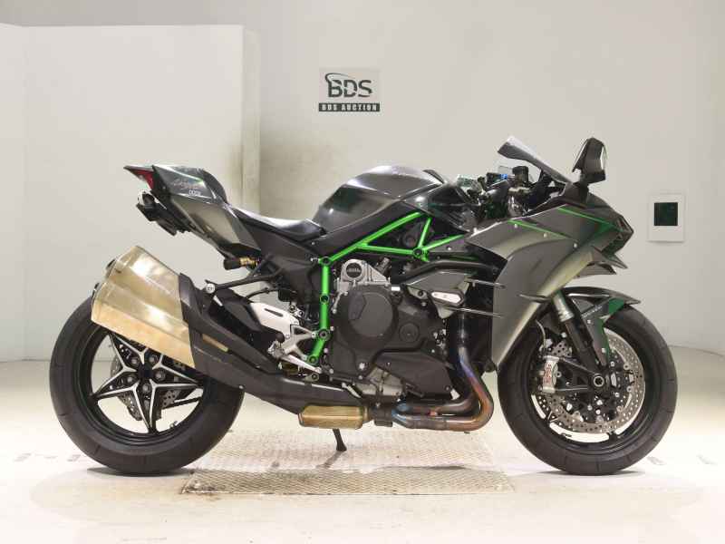 Kawasaki Z H2 Carbon 2019