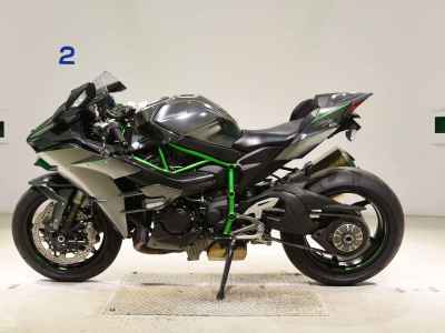 Kawasaki Z H2 Carbon 2019