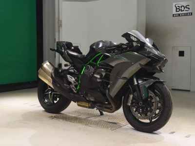 Kawasaki Z H2 Carbon 2019