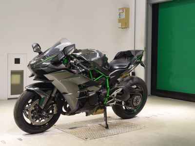 Kawasaki Z H2 Carbon 2019