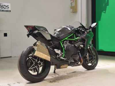 Kawasaki Z H2 Carbon 2019