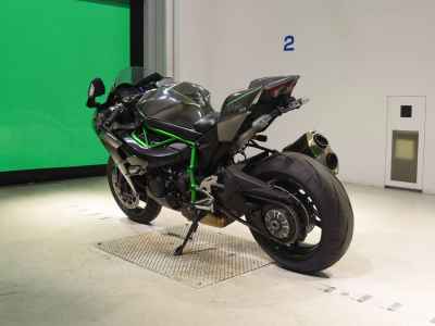 Kawasaki Z H2 Carbon 2019
