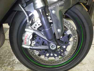 Kawasaki Z H2 Carbon 2019