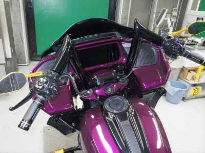 Harley-Davidson Road Glide FLTRXSE1980 CVO 2025