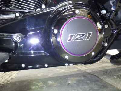 Harley-Davidson Road Glide FLTRXSE1980 CVO 2025