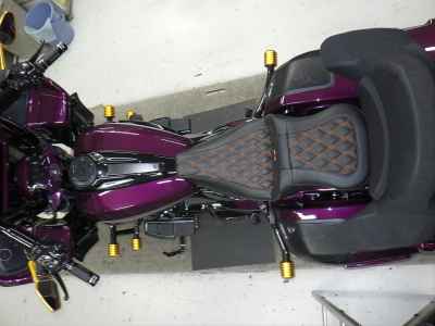Harley-Davidson Road Glide FLTRXSE1980 CVO 2025