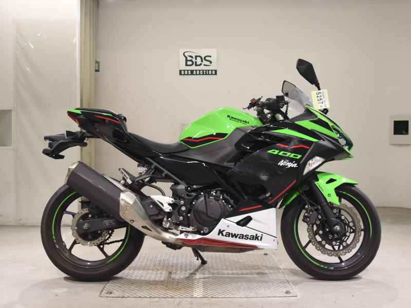 Kawasaki Ninja 400 2020