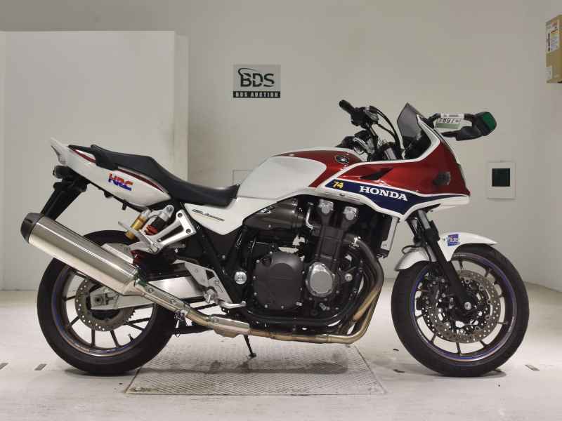 Honda CB1300 Super Boldor 2014