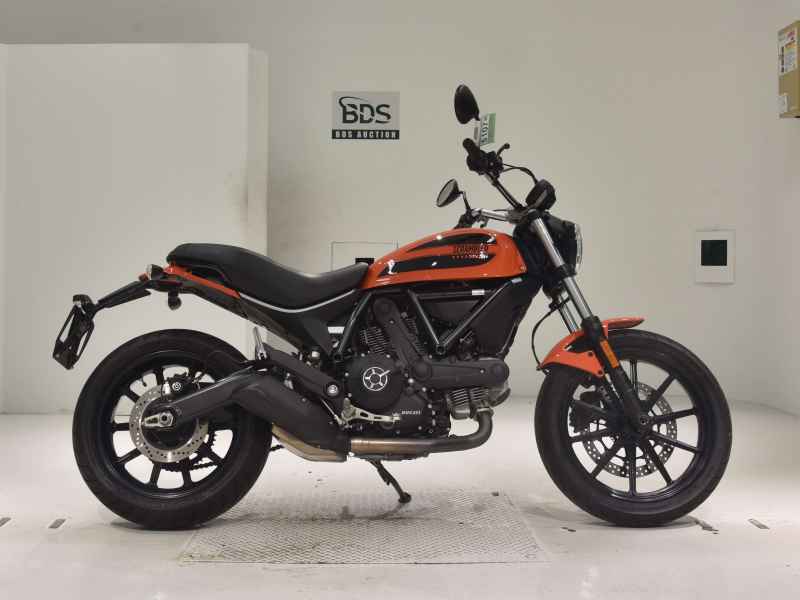 Ducati Scrambler Sixty2 2017
