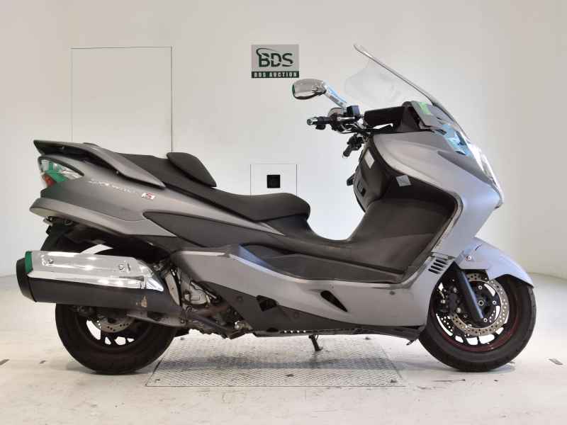 Suzuki Skywave 400S 2016