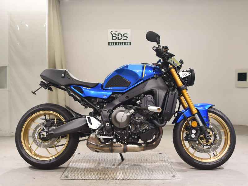 Yamaha XSR900 2024