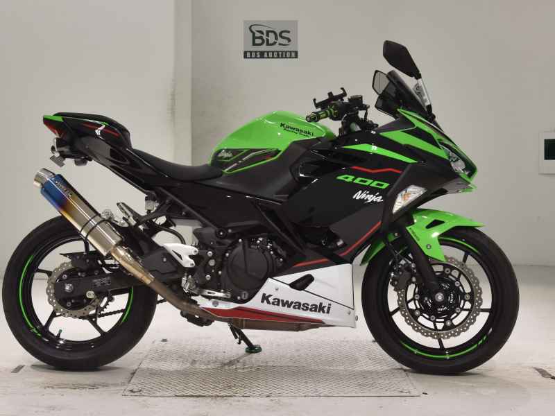 Kawasaki Ninja 400 2021