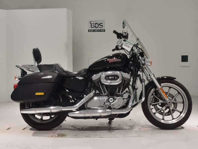 Harley-Davidson XL1200T 2014