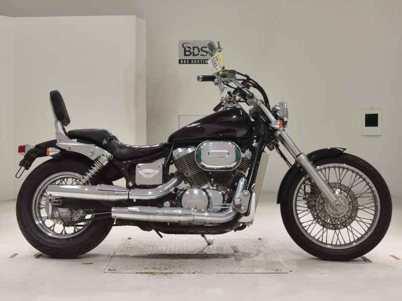 Honda Shadow 400 Slasher 2007