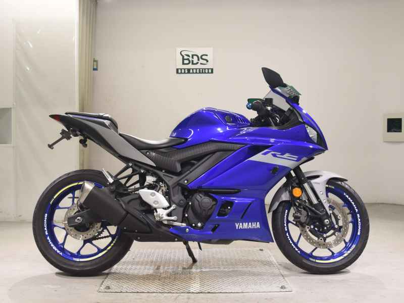 Yamaha YZF-R3 2020