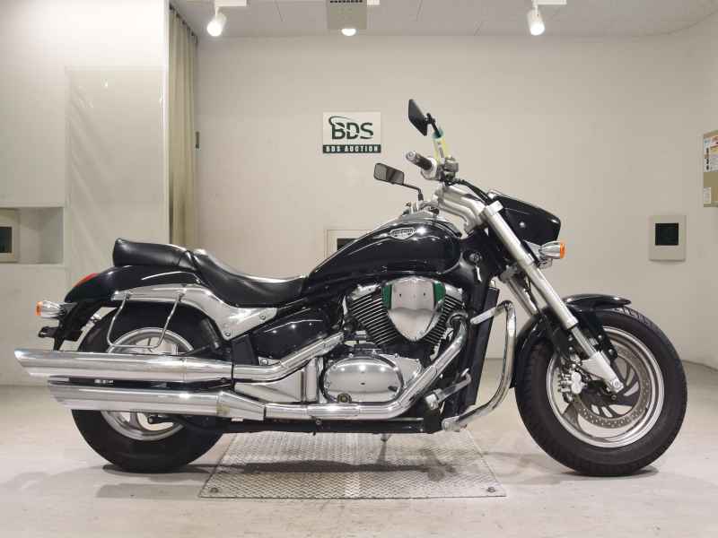 Suzuki Boulevard 400 2013