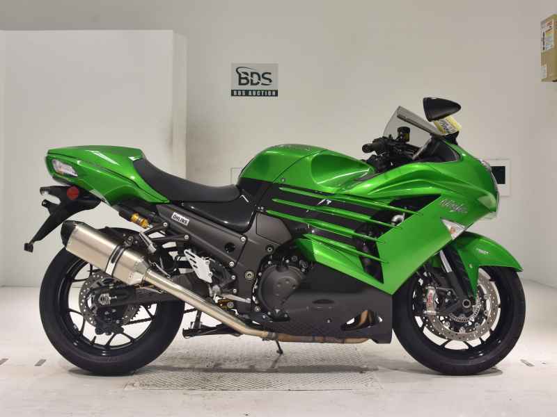 Kawasaki Ninja ZX-14R 2016
