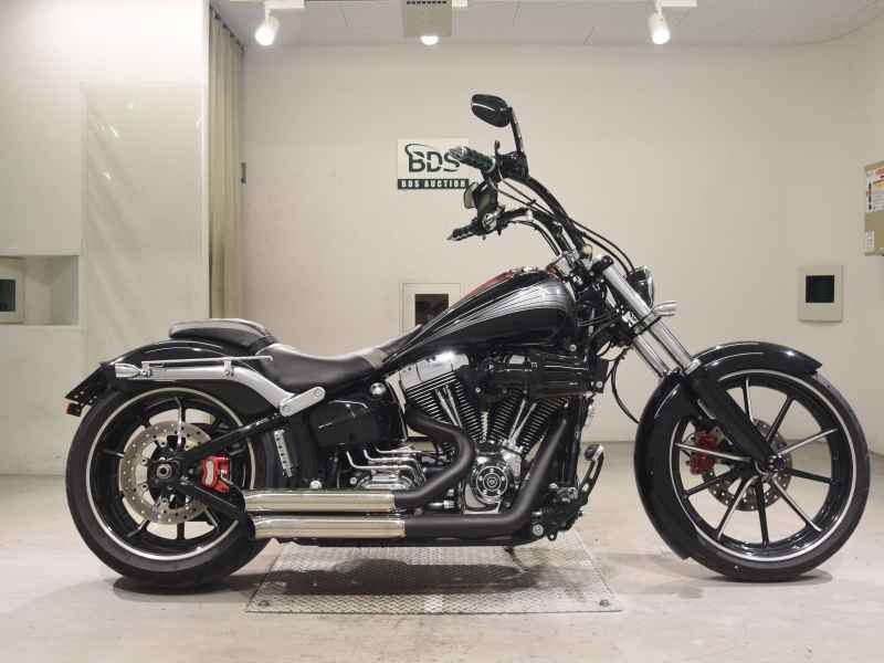 Harley-Davidson Breakout FXSB1580 2014