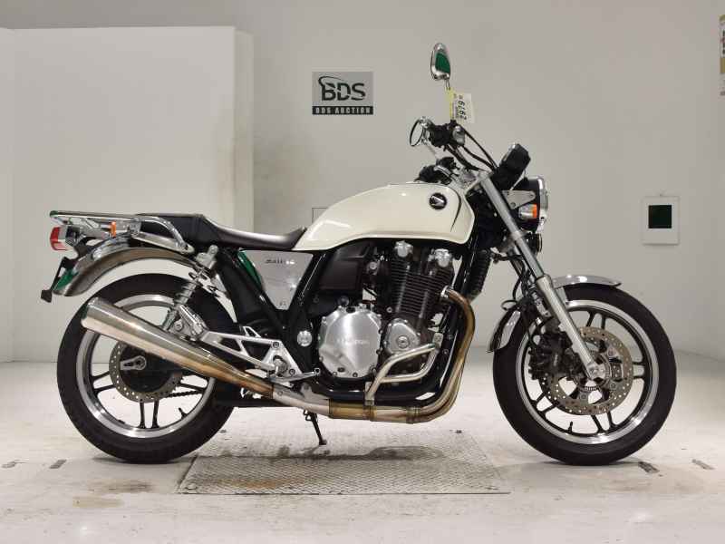 Honda CB1100 2010