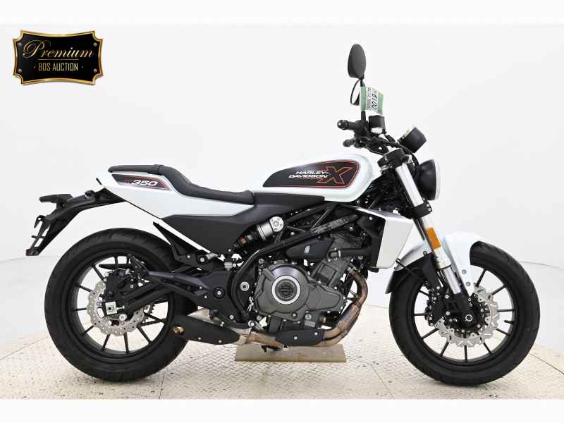 Harley-Davidson X350 2024