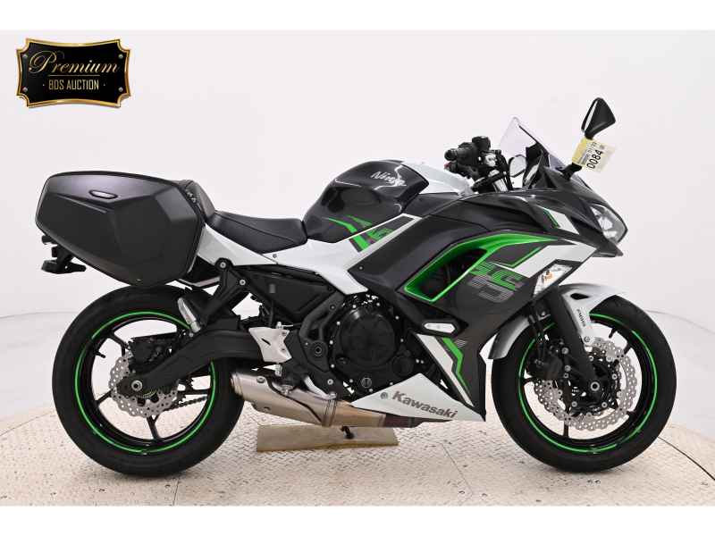 Kawasaki Ninja 650 2022