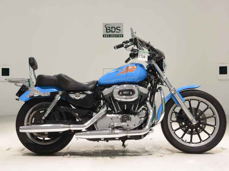 Harley-Davidson Sportster XL1200L 2006