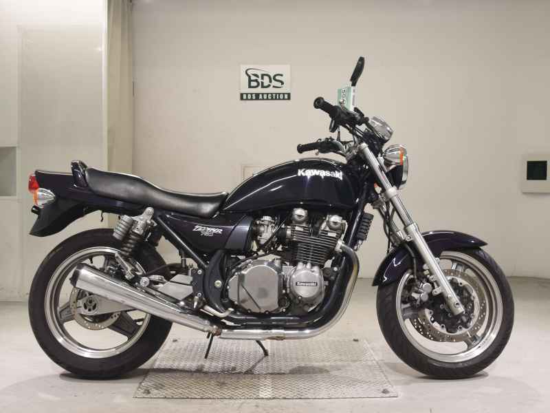 Kawasaki Zephyr 750 2022