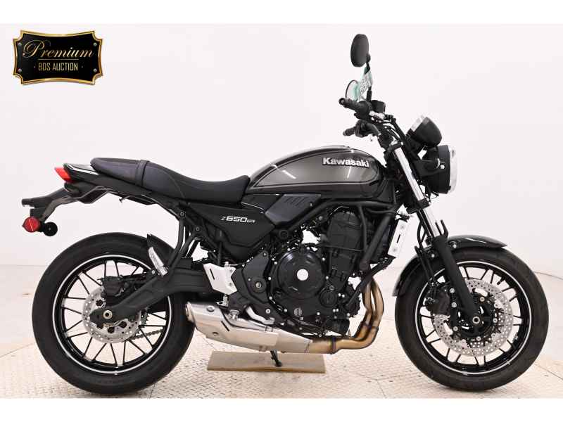 Kawasaki Z650RS 2024