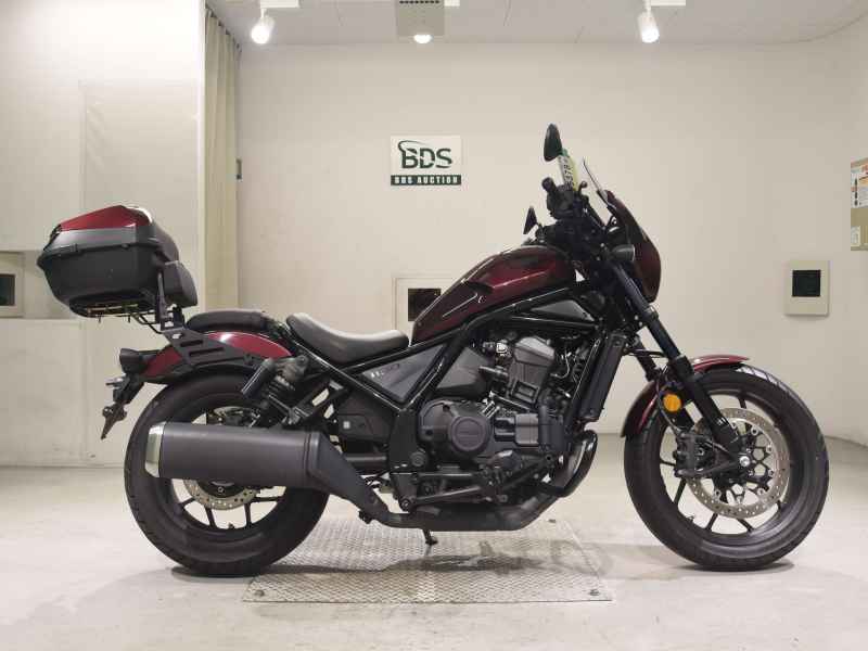 Honda Rebel CMX1100 DCT 2021