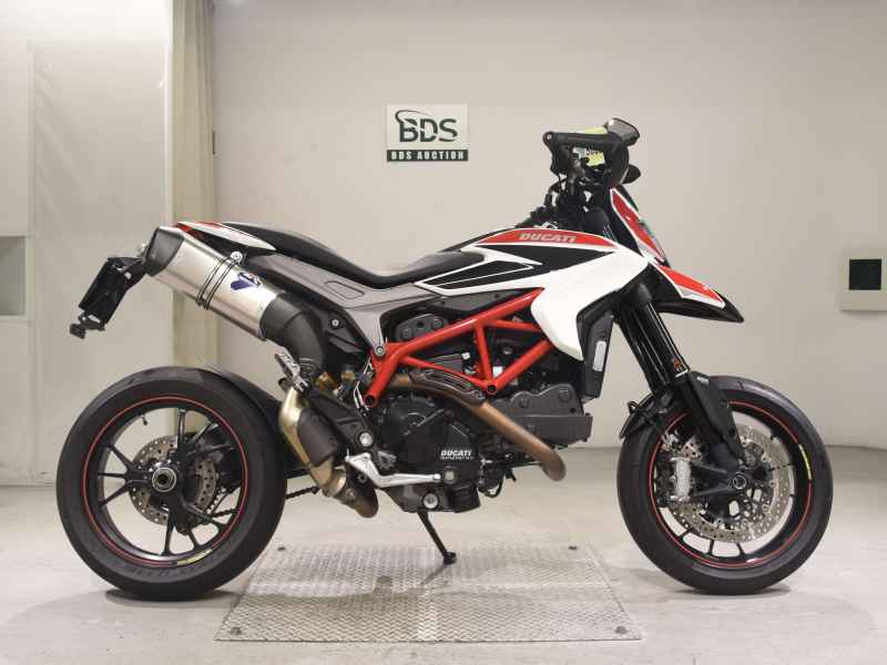 Ducati Hypermotard 821SP 2013
