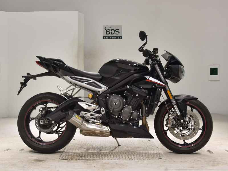 Triumph Street Triple RS 2018