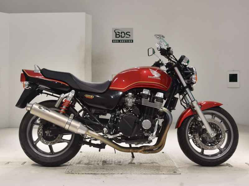 Honda CB750 2008