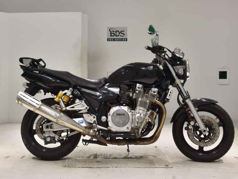 Yamaha XJR1300 2008